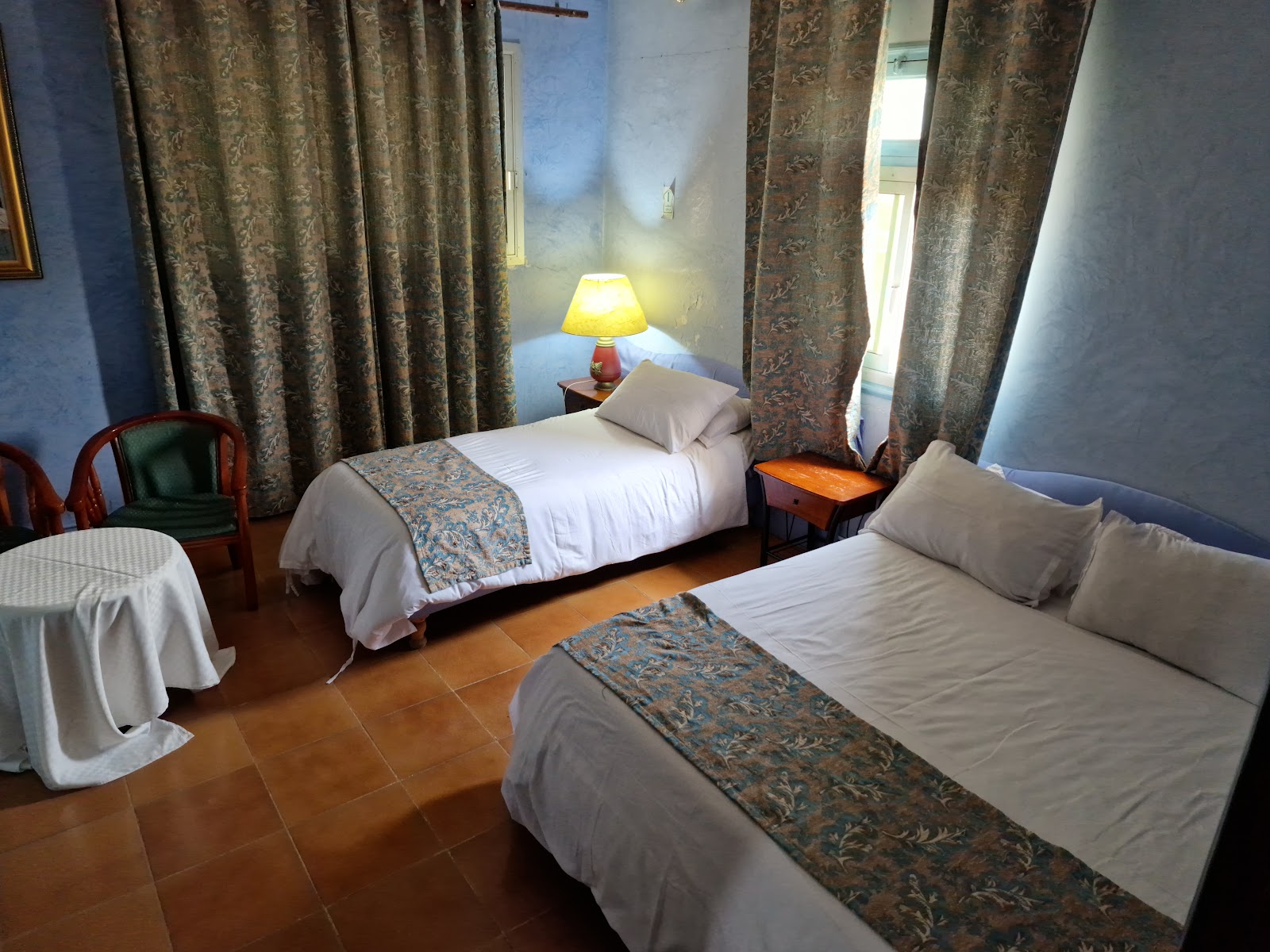 Chambre Triple — Dar Tlidjene — Ain Taya