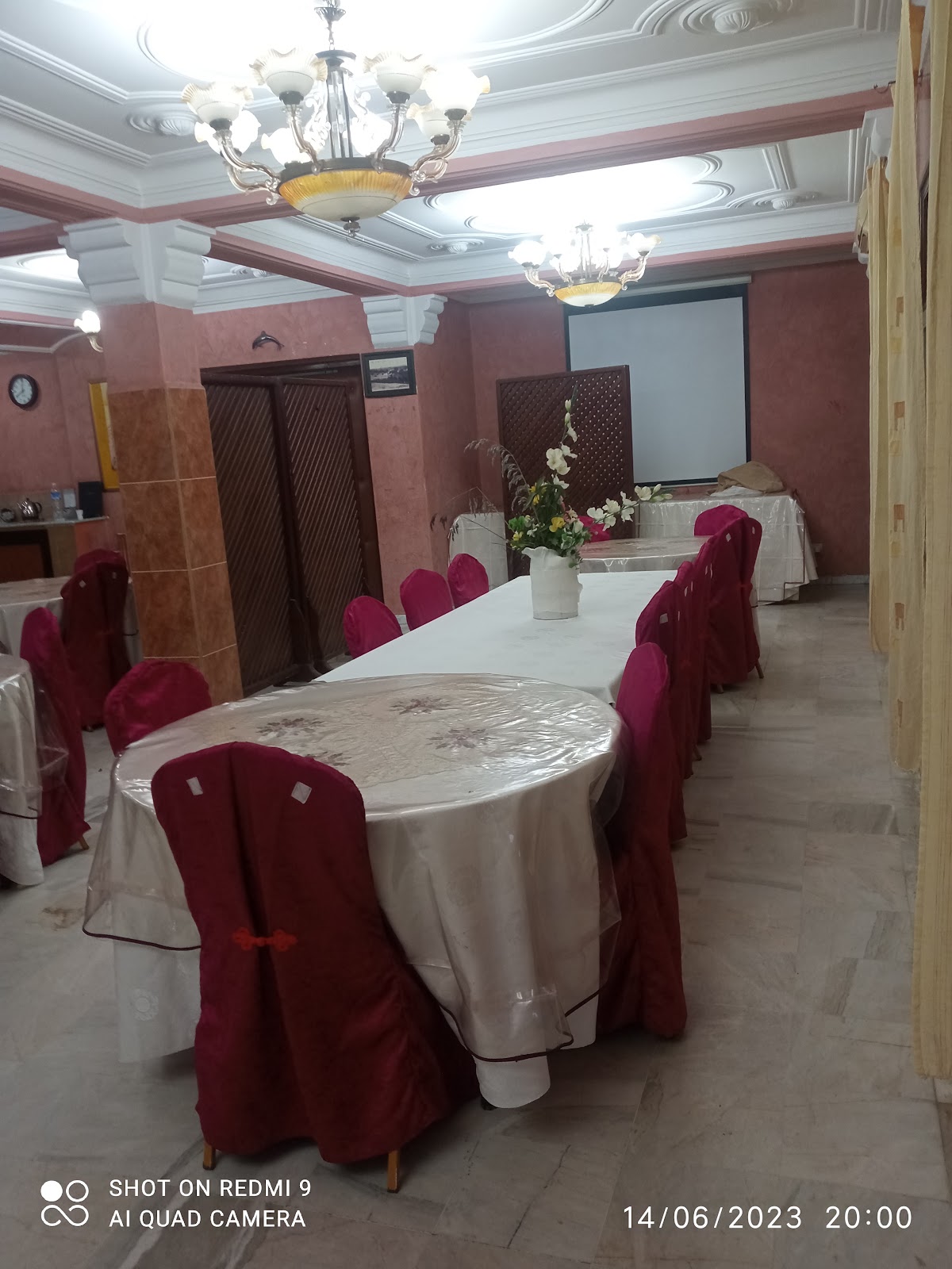 Chambre Simple — Dar Tlidjene — Ain Taya